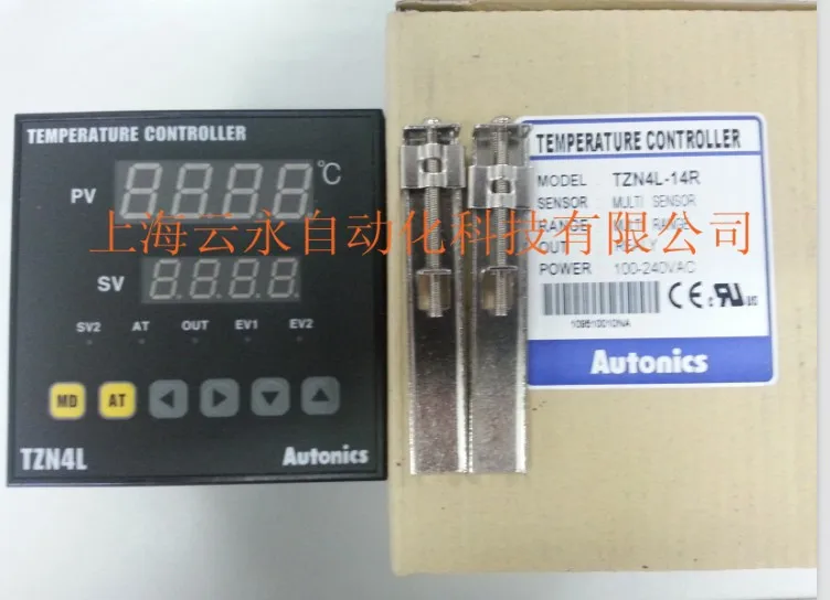 

TZN4L-14R Autonics thermostat temperature controller
