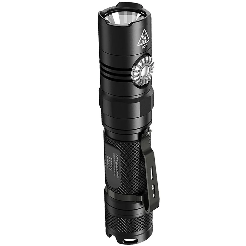 Лидер продаж NITECORE EC22 поворотный переключатель бесступенчатая яркость 1000LMs