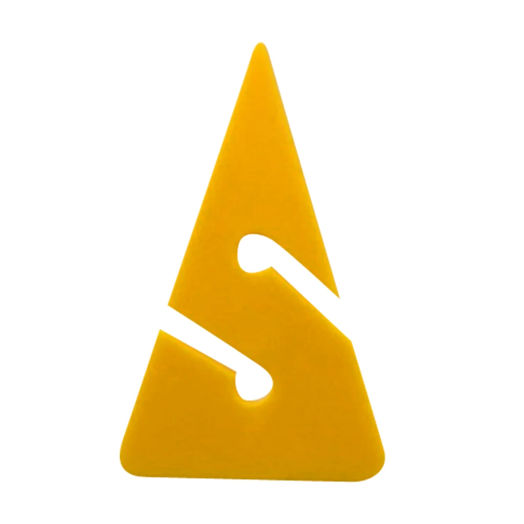 Durable 5 Pieces Triangle Line Arrow Marker for Scuba Diving Cave Wreck Dive Multi Color Water Sports Replacement Accessories