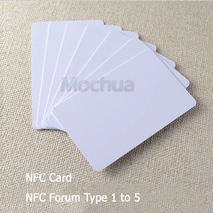 NFC карта NFC форум тип 1 к типу 5 полная NFC карта 13 различных чипов, 39 штук NFC карта полностью