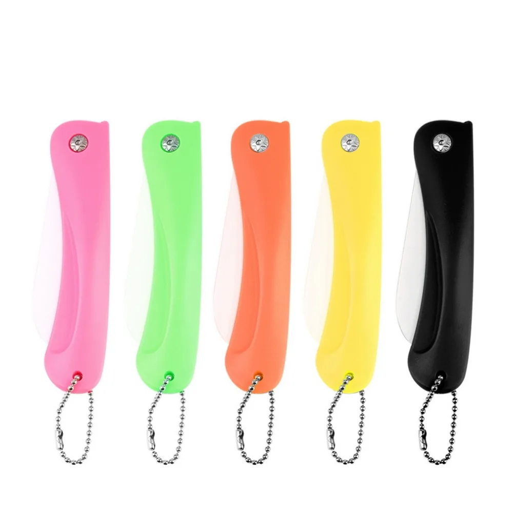 5 Colors Folding Ceramic Knife Gift Knife Pocket Ceramic Folding Knives Kitchen Vegetable Fruit Paring Knife 1 5 Colors Folding Ceramic Knife Gift Knife Pocket Ceramic Folding Knives Kitchen Vegetable Fruit Paring Knife 3