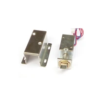 Электронный дверной замок DC12V Электронный дверной замок для шкафа RFID Система контроля доступа