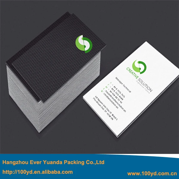 visiting card price
