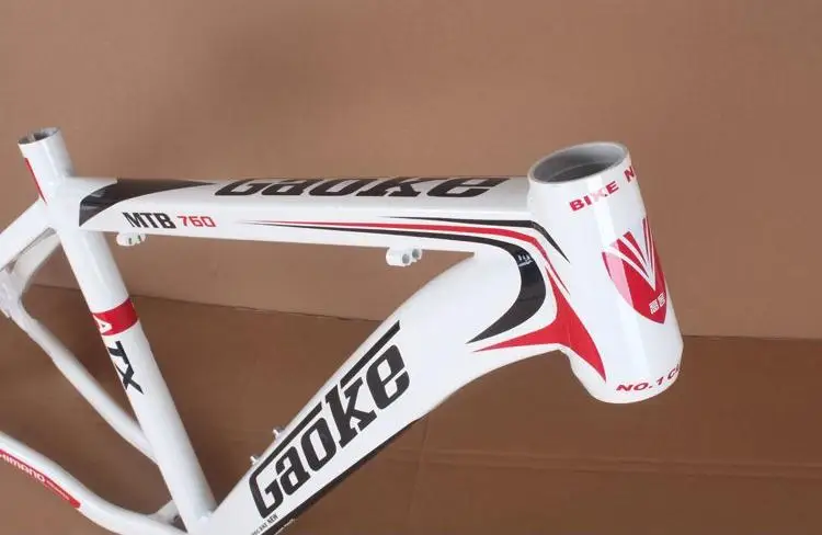 Perfect Kalosse 2.1kg   wmen& women 26er bicycle  men  mountain  bike frame for  Men  26*17 inch  Bike alloy  frame  Hot selling 7
