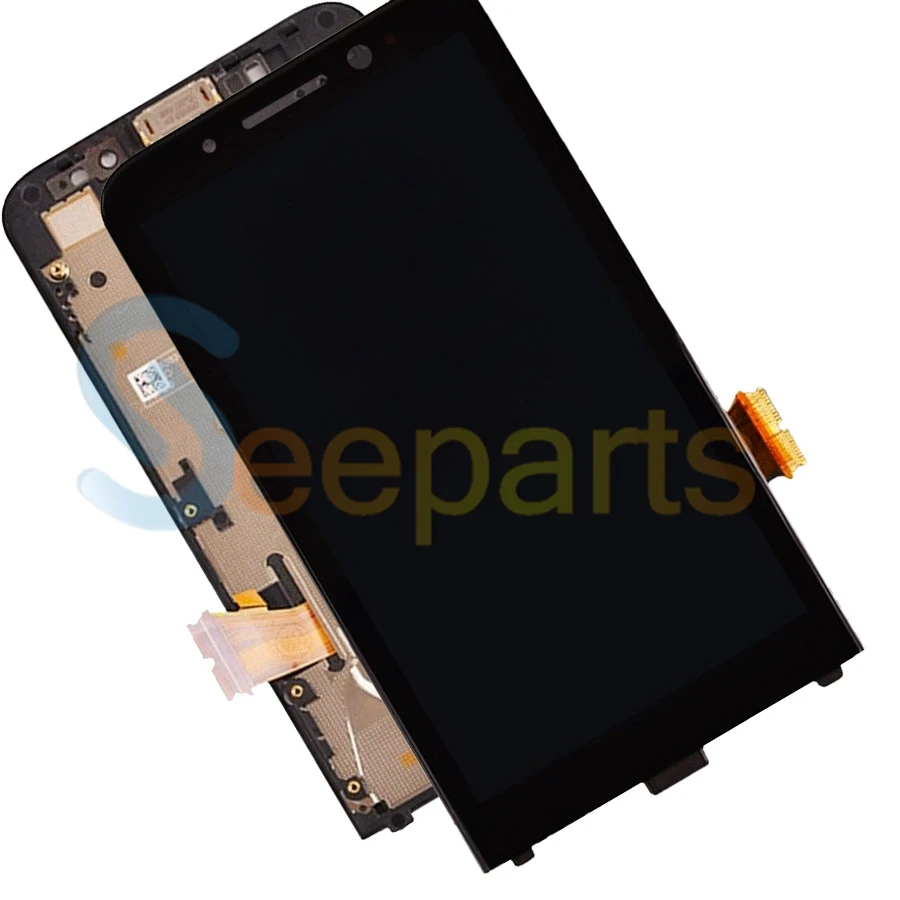 For Blackberry Z30 4G LCD Display With Touch Screen Digitizer Assembly With Frame Replacement Parts For BlackBerry Z30 LCD (6)