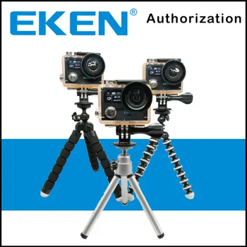 

Mini Flexible Mobile Smartphone Tripod For GoPro Action Camera phone accessories Tripod For Stand DSLR Mount