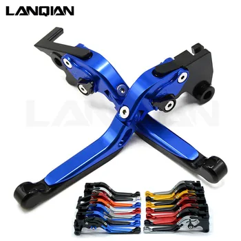 

For SUZUKI GSXR1300 HAYABUSA 1999-2007 CNC Motorcycle Accessoires Adjustable Folding Brake Clutch Levers GSXR 1300