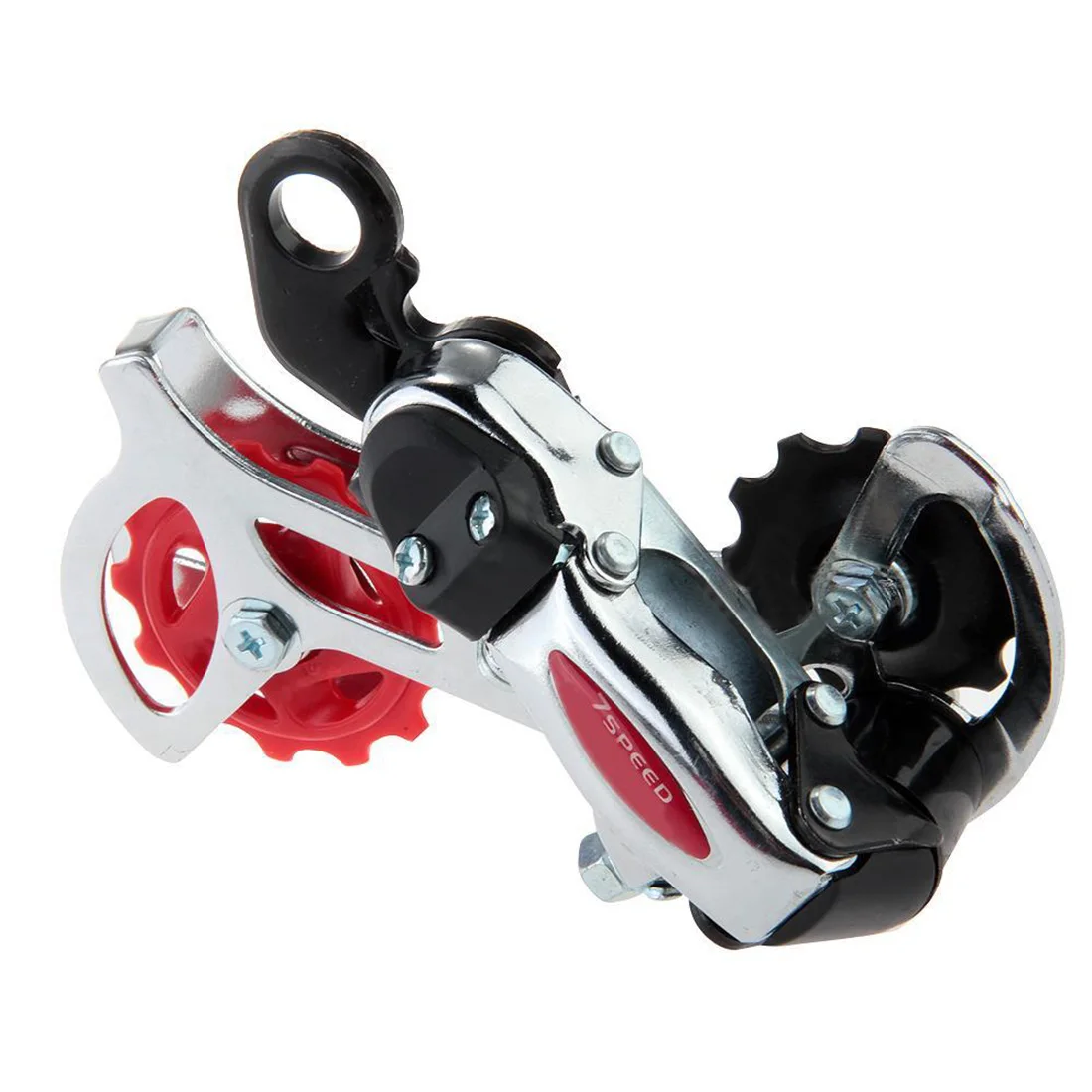 

Pro Mountain Bike Rear Derailleur Aluminum Alloy 7 Speed Rear Derailleur Bicycle Parts Accessories For Cycling Products