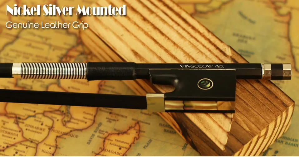 High Quality fiber violin bow
