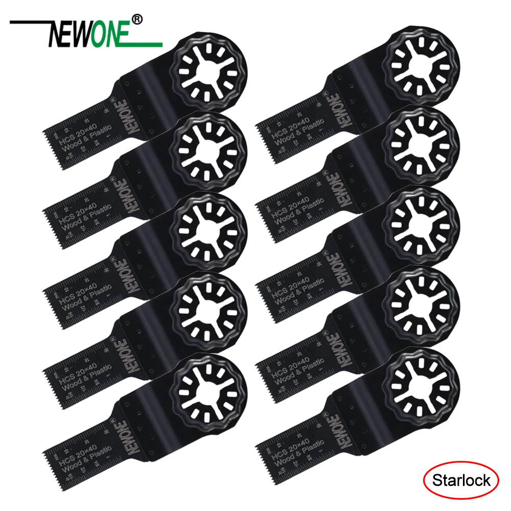 Buy NEWONE 3/4 Inch HCS Standard Starlock E cut Multi