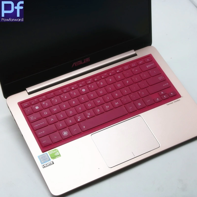 12 дюймовая Защитная пленка для ноутбука Asus T303 T3/T300 CHI 5''|notebook keyboard cover|keyboard