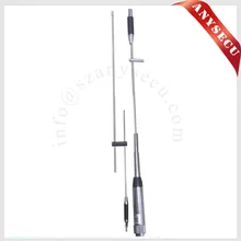 SP-7200 Tri Band 145/245/435MHz Mobile Radio Antenna 100W 1M for Car Vehicle Radio QYT KT8900R(China (Mainland))