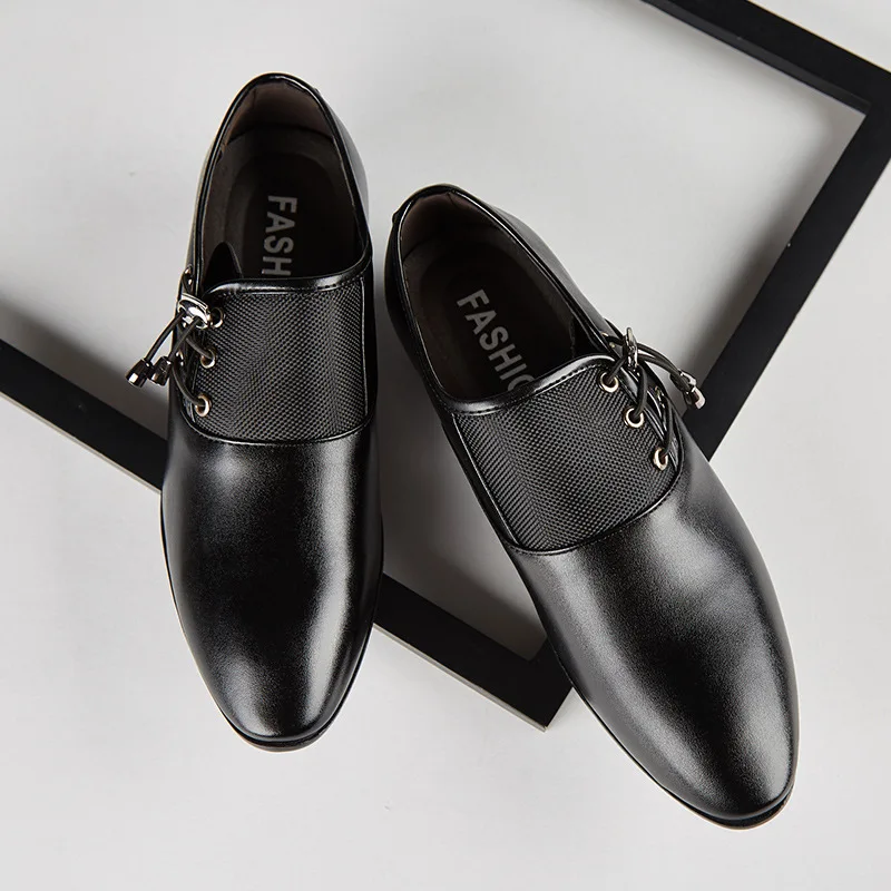 zapatos de vestir talla 38 hombre