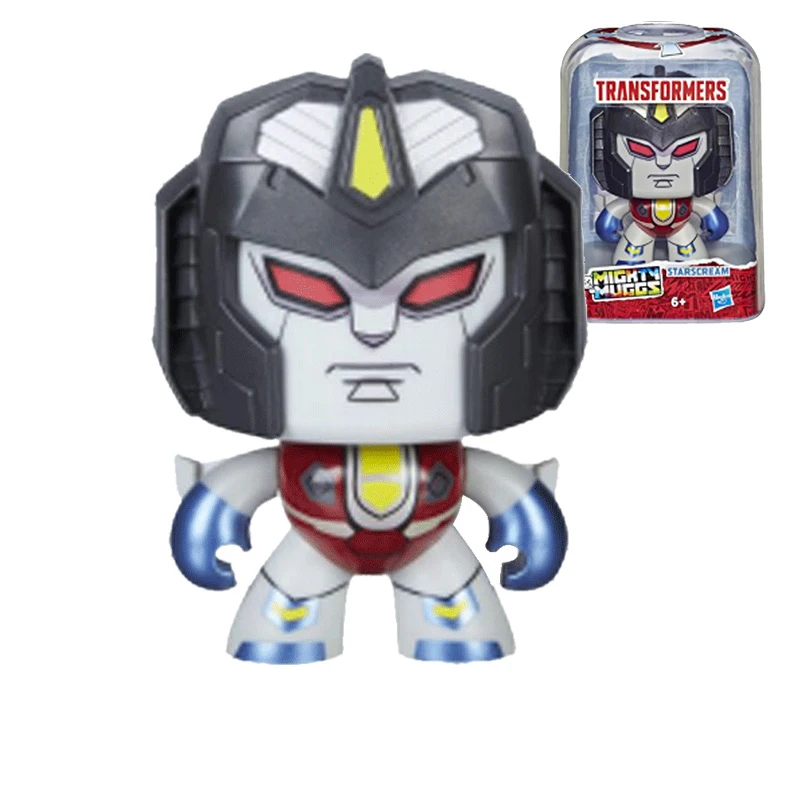 Hasbro Marvel Mighty Muggs сменная кукла Халк Капитан Америка танос Человек-паук фигурка детская игрушка подарок - Цвет: 15