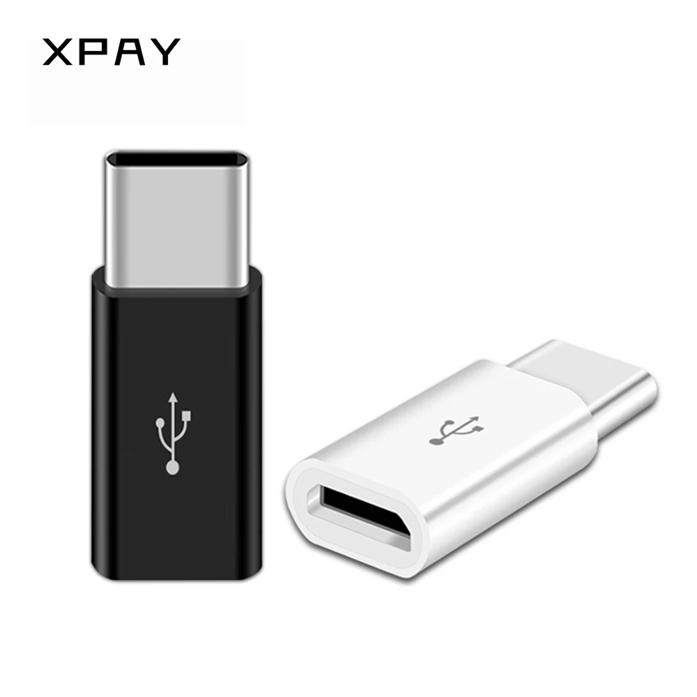 

2 in1 type C to USB OTG Adapter type-C USB A to Micro USB adapter for Xiaomi mi a1 for Huawei P20 P10 Zuk Z2 Pro Leeco Le 2 3