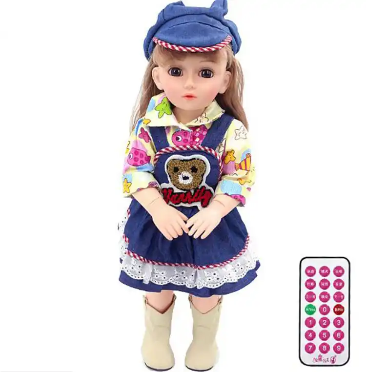 muñecas que hablan para niñas