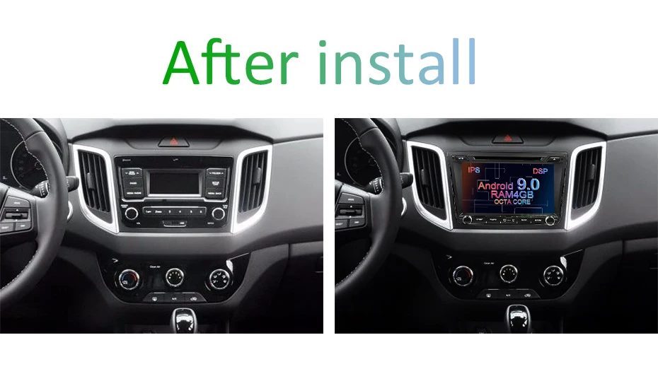 Discount DSP 64G Android 9.0 IPS SCREEN AV Output 2 din DVD PLAYER For HYUNDAI IX25 CRETA 2014-2018 GPS player navigation radio stereo pc 5 Discount DSP 64G Android 9.0 IPS SCREEN AV Output 2 din DVD PLAYER For HYUNDAI IX25 CRETA 2014-2018 GPS player navigation radio stereo pc 5
