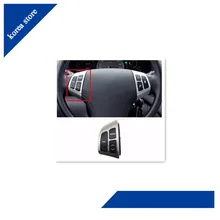 Переключатель дистанционного управления рулевого колеса LH для OEM частей для hyundai 2007-2010 Elantra HD 96700-2H200S4 967002H200S4