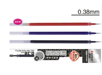 

COMIX R939,Financial Archive Dedicated Refills, 0.38mm, 20 Sticks,Red/Black/Blue