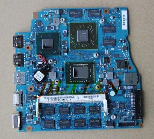 Сменная материнская плата для sony VAIO PCG-41413M VPCSE VPCSE2K9E MBX-237 1P-0114J00-A011 15 6 I7 процессор