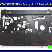 Wellendorff Новая/org Подставка для рук для Dell Latitude E5520 5520 верхняя крышка тачпад FP отверстие 0T64M3