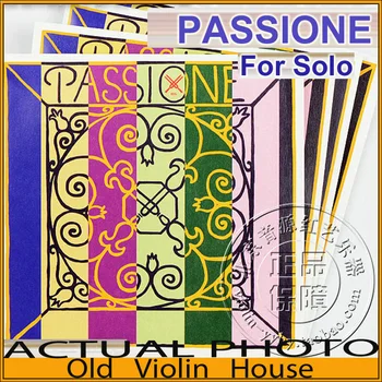 Original Pirastro Passione Solo Violin Strings Full Set 4/4 Silver E Ball End (219081),made in Germany,Hot sell
Original Pirastro Passione Solo Violin Strings Full Set 4/4 Silver E Ball End (219081),made in Germany,Hot sell