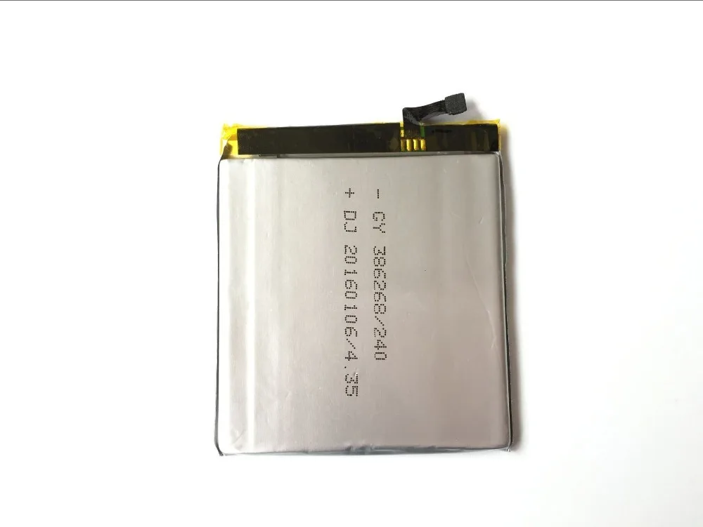 Kingzone K2 батарея Оригинальная Замена Высокое качество 2600mAh резервная для kingzone