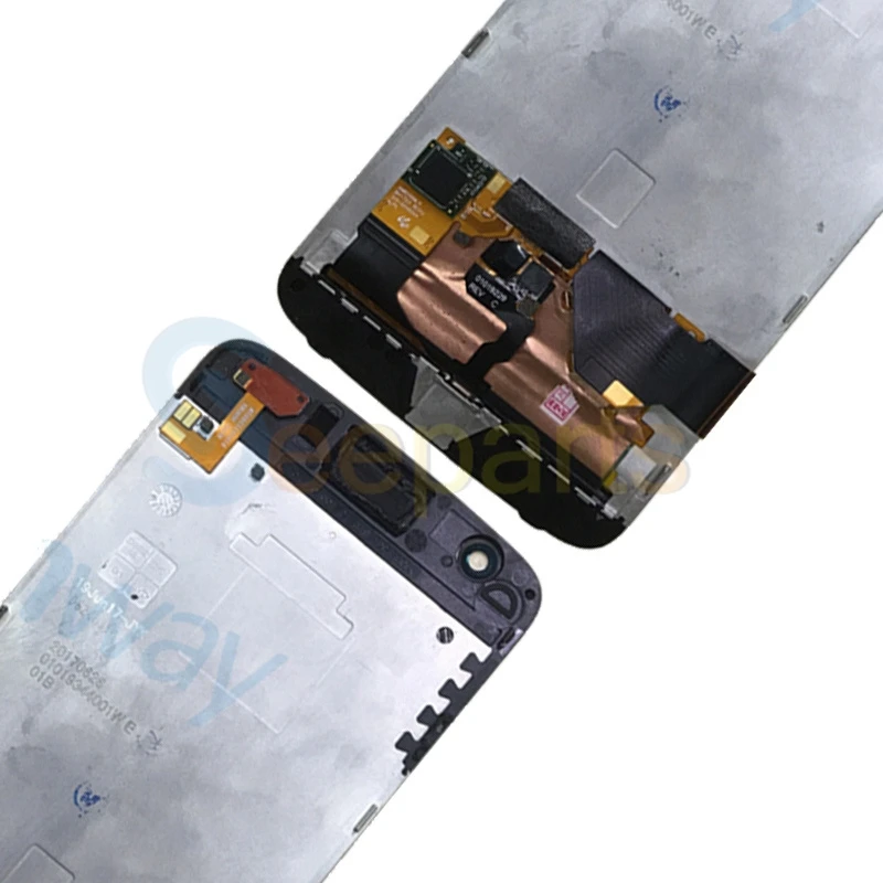 5.5For Motorola Moto Z2 Force LCD Display Touch Screen Digitizer Assembly For Moto Z2 Force LCD Replacement Parts Free Shipping (4)