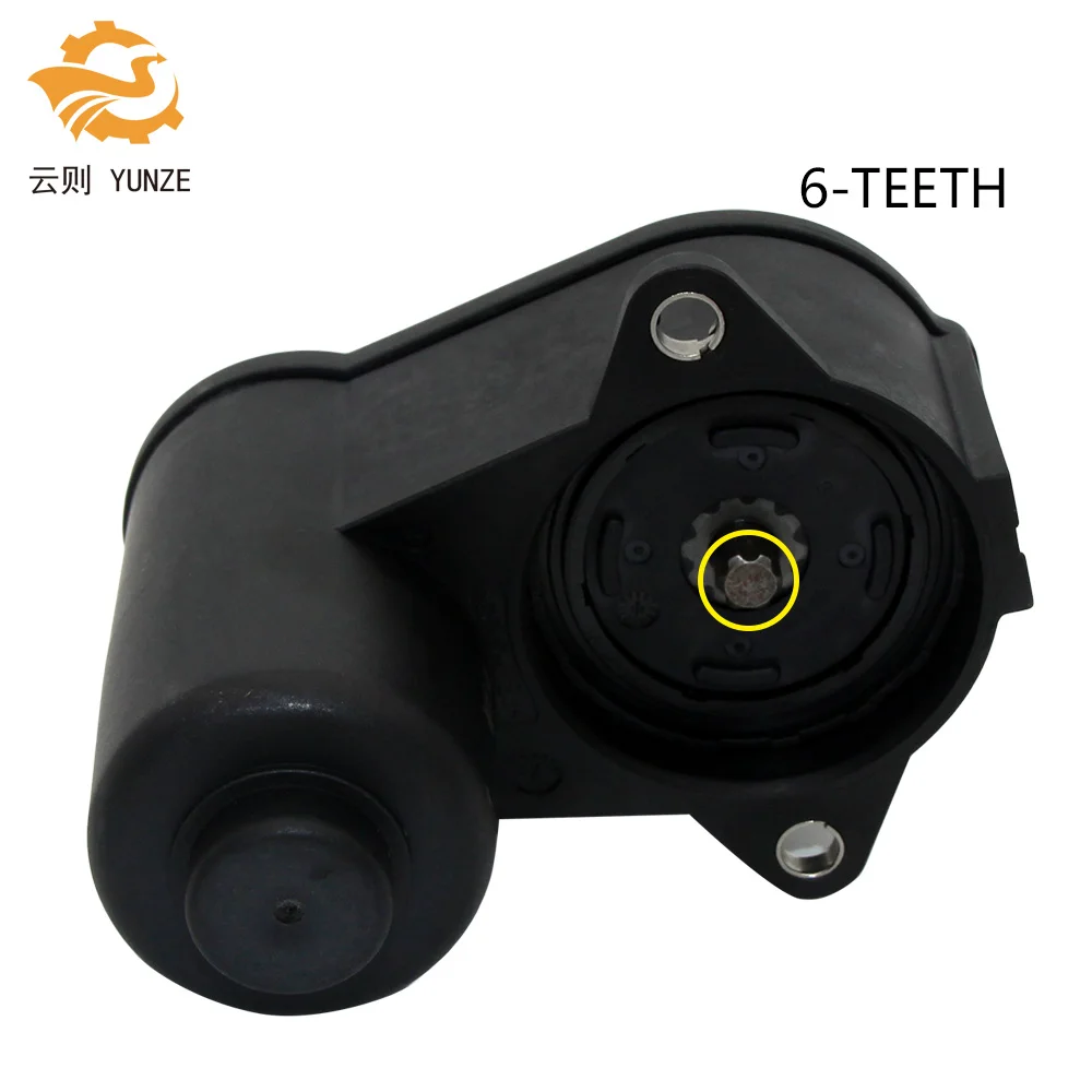 PBC 001 6TORX TEETH ELECTRIC SERVO PARKING BRAKE CALIPER MOTOR FOR VW