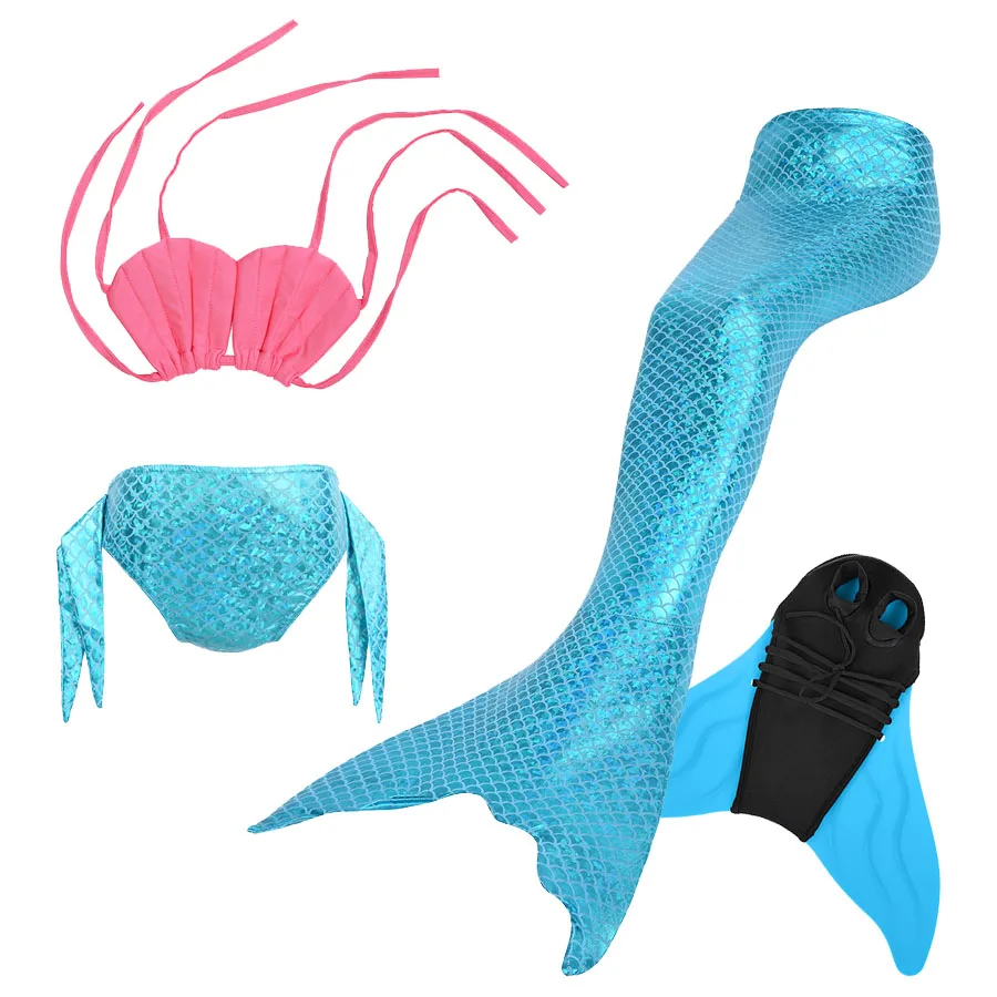 Ласты Monofin Mermaid Tail