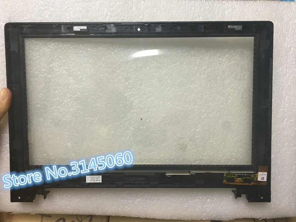 Сенсорный экран с рамкой, 11,6 дюймов, Замена для lenovo IdeaPad S210, S20-30, сенсорное стекло, дигитайзер,, после строгого тестирования
