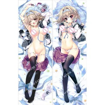 

Japanese Anime izumi_tsubasu Hugging Body Pillow Cover Case Pillowcases Decorative Pillows 50*160 2way
