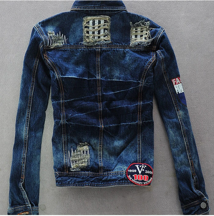 robin jeans jacket