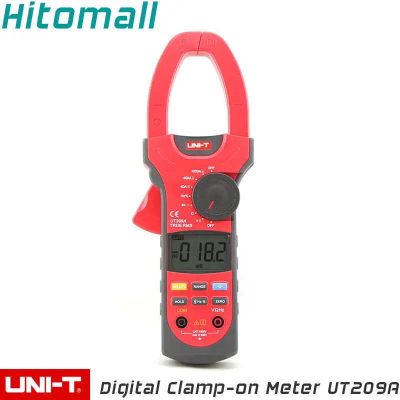 True RMS Professional Brand New Auto Range 4000 Counts Resistance