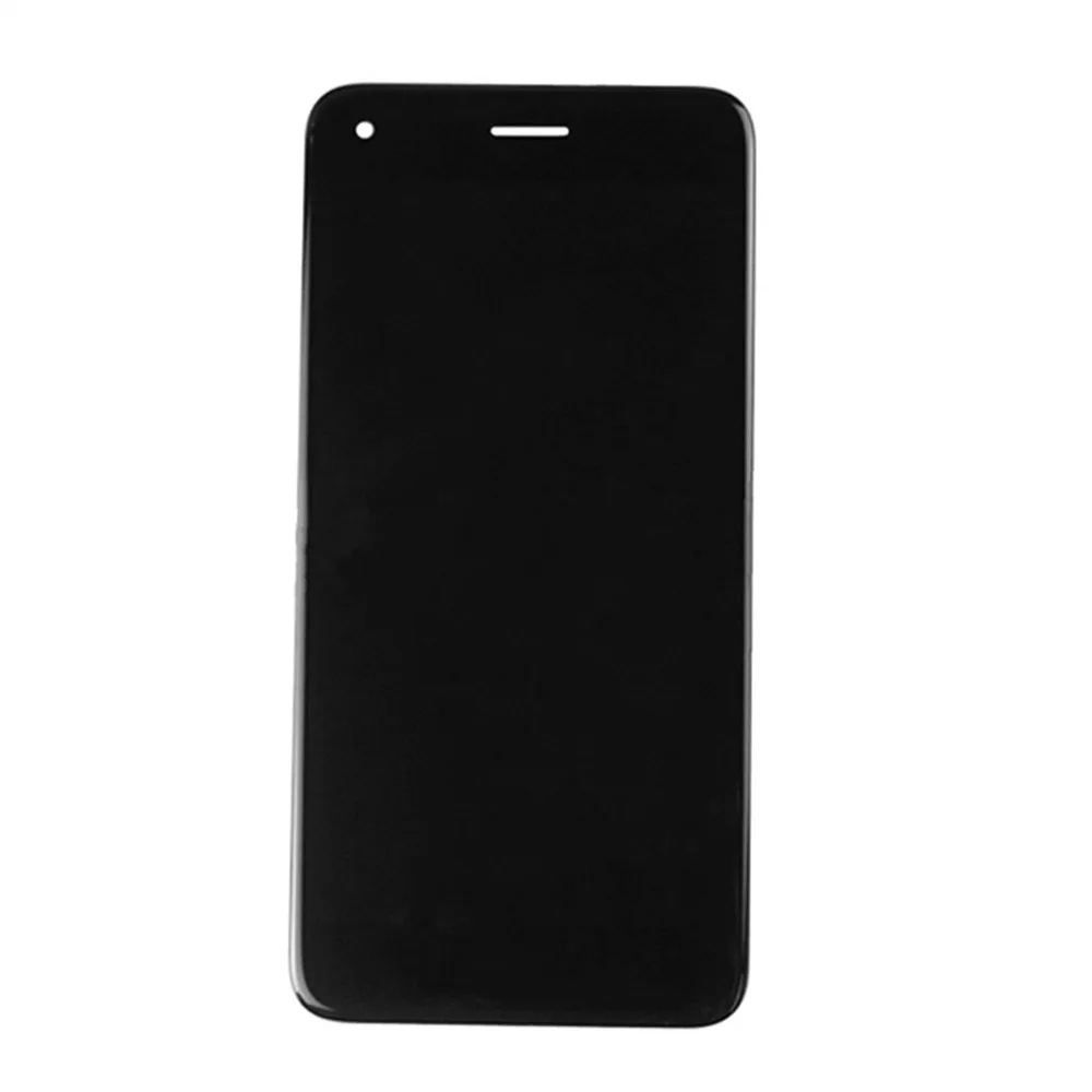 Полный дисплей с сенсорным дигитайзером замена стекла экрана для P9 lite mini Y6 PRO (2017)