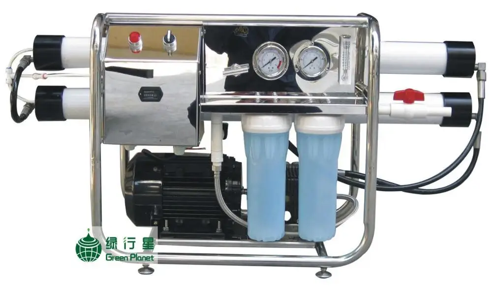 Рисунок 2 - 2000 л в день Опреснение морской