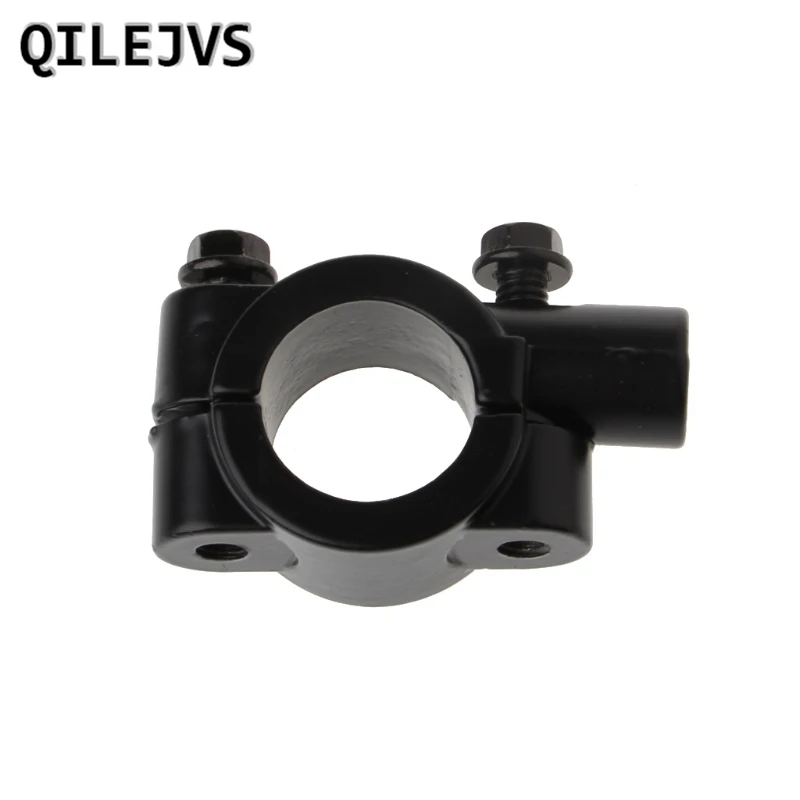 Универсальный мотоциклетный велосипед QILEJVS 7/8 &quotручка крепление на зеркало