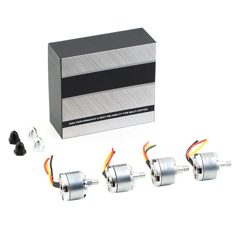 4 X MARSPOWER MX2212 920KV Brushless Motor Plus/CCW Thread DJI Phantom 1/2 VEK57 T51