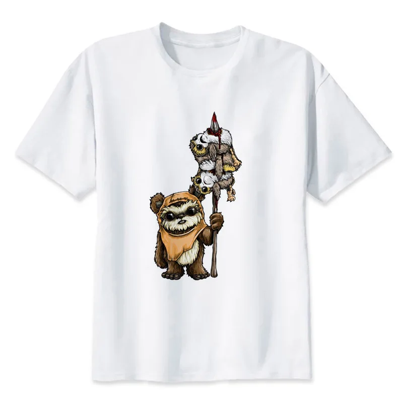 star wars porg shirt