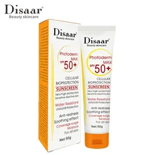 SPf50 солнцезащитный крем солнцезащитный отбеливающий крем продолжительного действия UVA UVB радиационный солнцезащитный крем для тела протетор