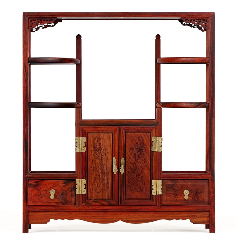 Mahogany Furniture Model Red Rosewood Miniature Furniture Book