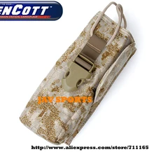 TMC PRC148 чехол для рации MOLLE Системы с мягким PenCott песчаная радио Молл Чехол(SKU12050679