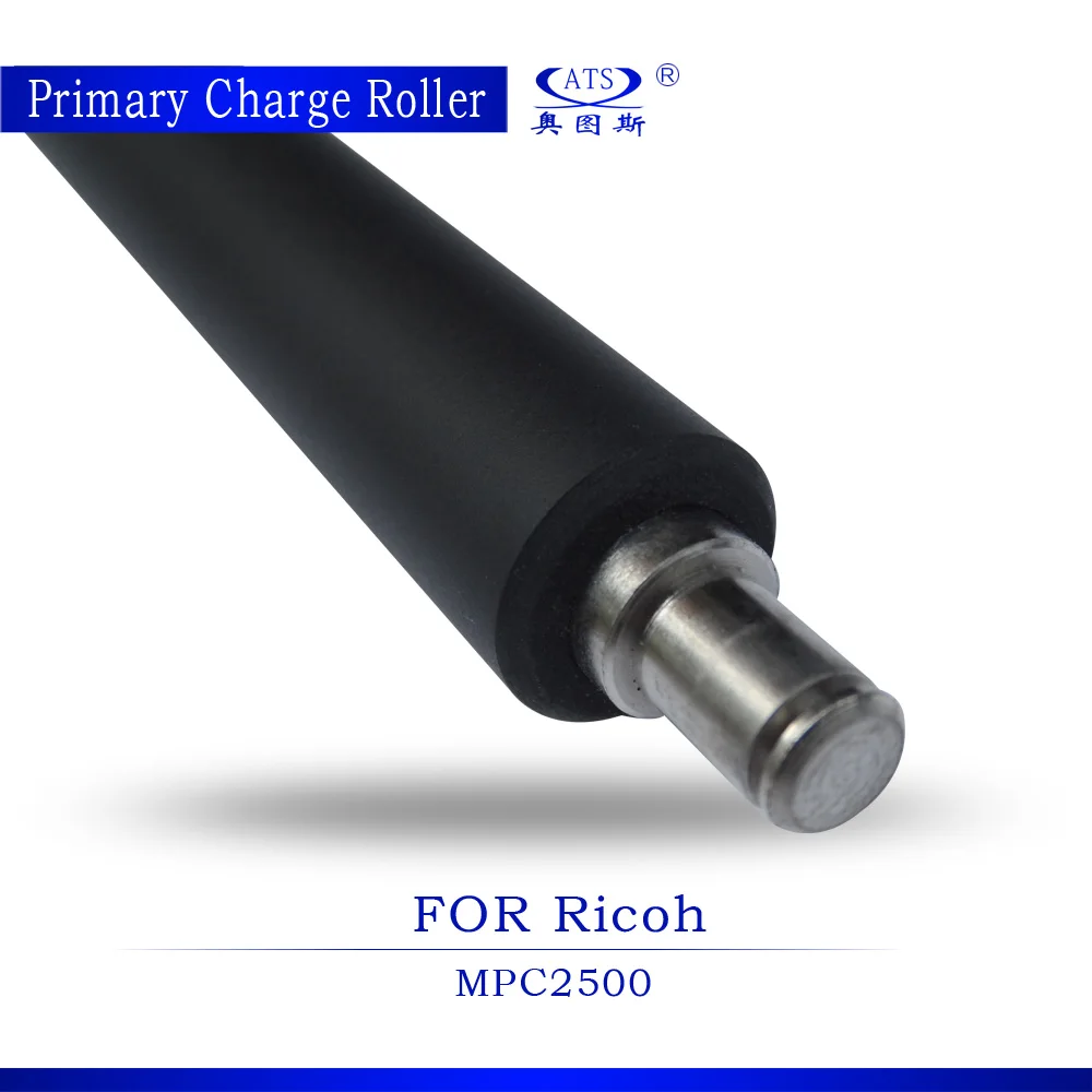 

1PCS Photocoier part PCR Main Charge Roller Charger compatable for Ricoh AFicio AF MPC2500 3000 copier machine