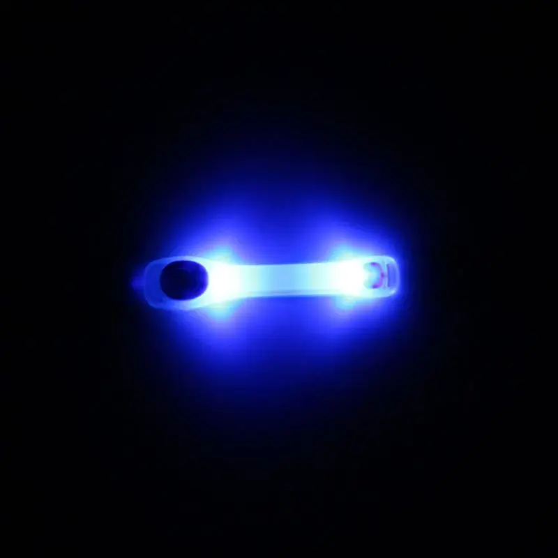 New Arrival Adjustable LED Armband Lamp Safety Belt Running Cycling Reflective Arm Strap Light New Arrival Adjustable LED Armband Lamp Safety Belt Running Cycling Reflective Arm Strap Light