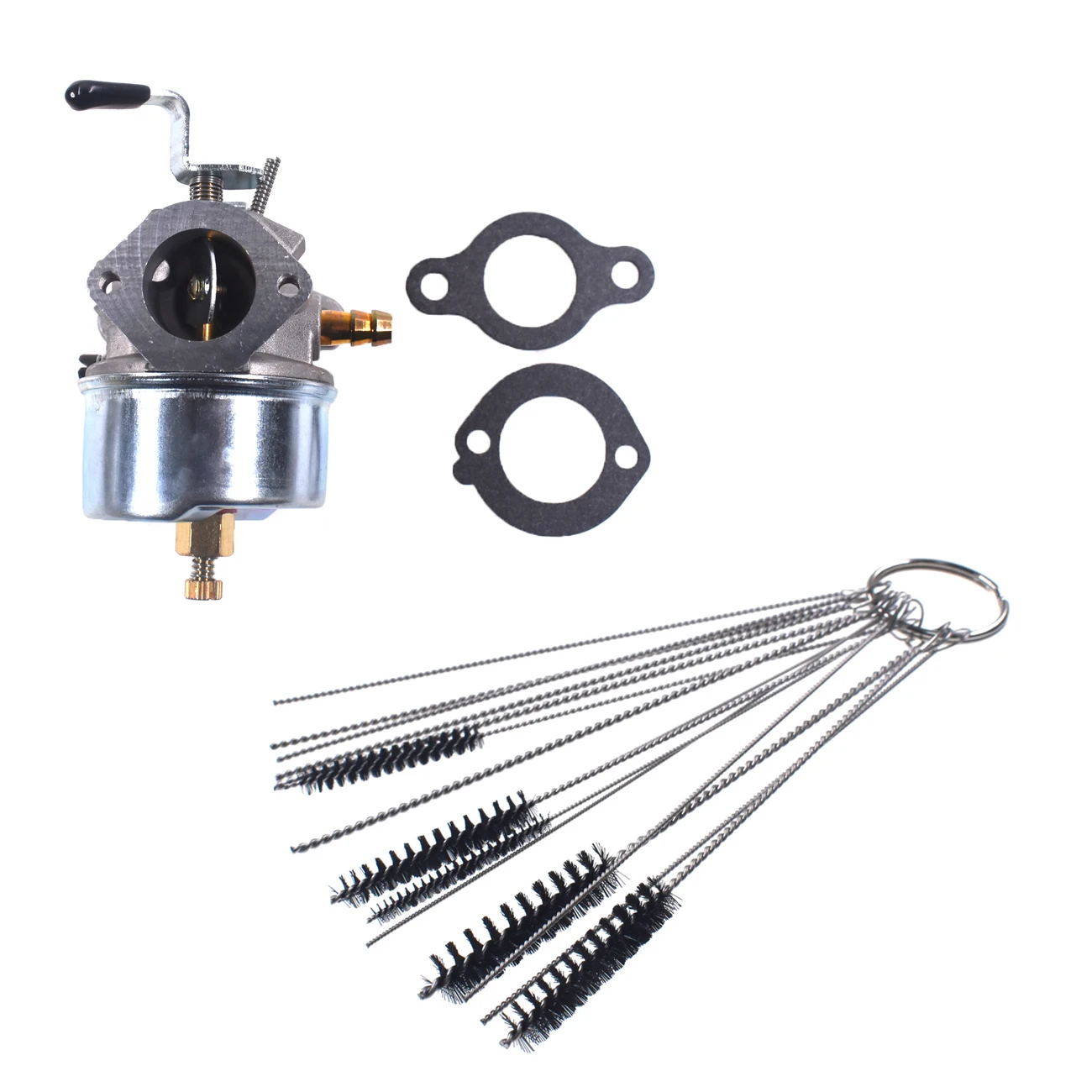 Carburateur& Прокладка щетка для чистки QUALCAST SUFFOLK QX Tecumseh AQ148