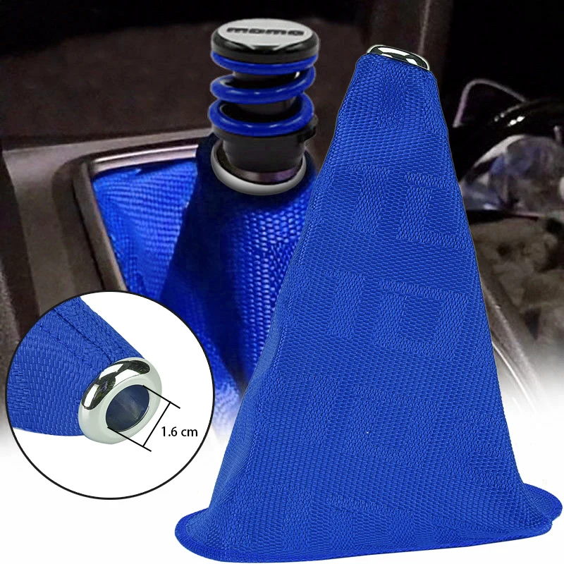 

Universal Gear Shift Stick Knob Gear Stick Cover Shifter Knob Dust-Proof Cover Shift Lever Knob Boot Cover Shift Knob Collars