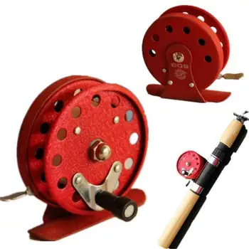 

Mounchain Full Metal Cup Fishing Reel Wheel Fishing Wire Spinning Cup for Saltwater Freshwater