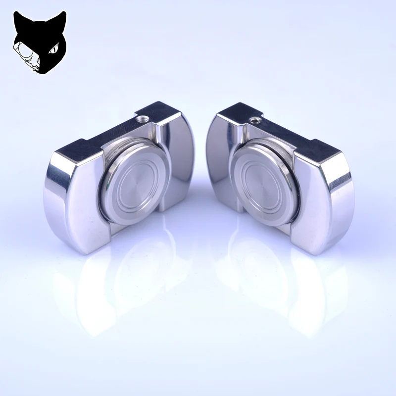 

100% Metal Hand Spinner Vorso 688 Ceramic Bearing EDC CNC Gyro Fidget HandSpinner Finger Top Desktop Game Decompression Toy
