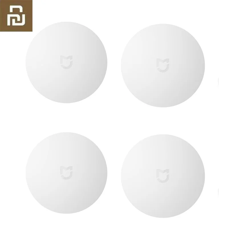 

Original Xiaomi Wireless Switch House Control Center Intelligent Multifunction Smart Home Switch Control Device Accessories