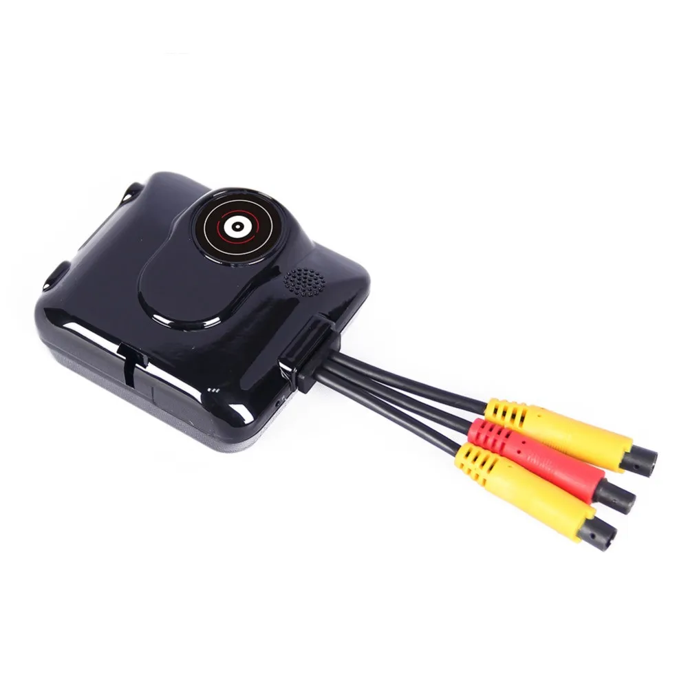 

High Definition Dual Lens Waterproof Mini Wifi Screen-less Machine Motorcycle Driving Recorder Auto Wifi Rear Camera